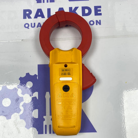 FLUKE 369 FC AC LEAKAGE CURRENT CLAMP