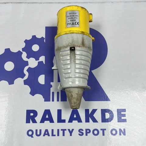 Industrial CEE Plug P3134