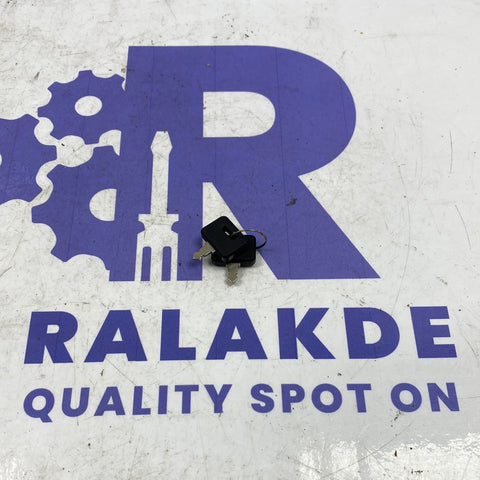 ALLEN BRADLEY RUN KEY