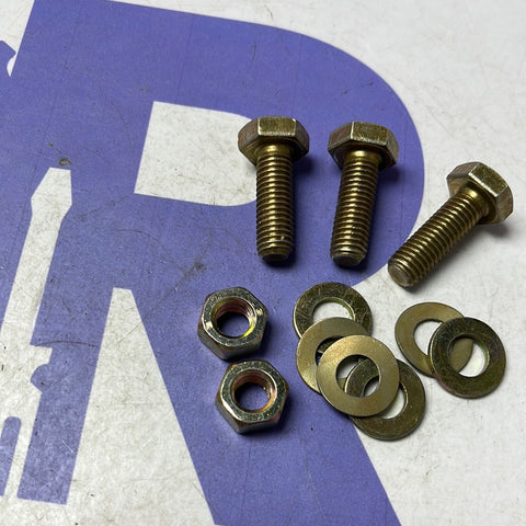 BOLT NUT AND  WASHER