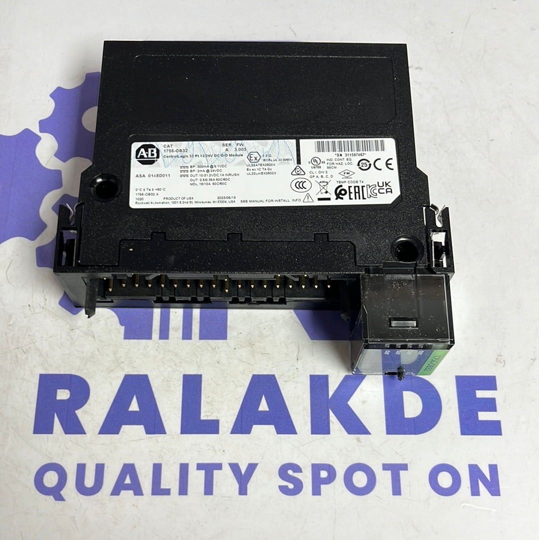 ALLEN BRADLEY 1756-OB32