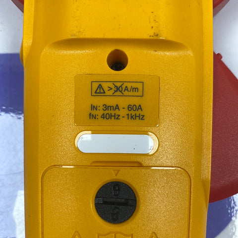 FLUKE 369 FC AC LEAKAGE CURRENT CLAMP