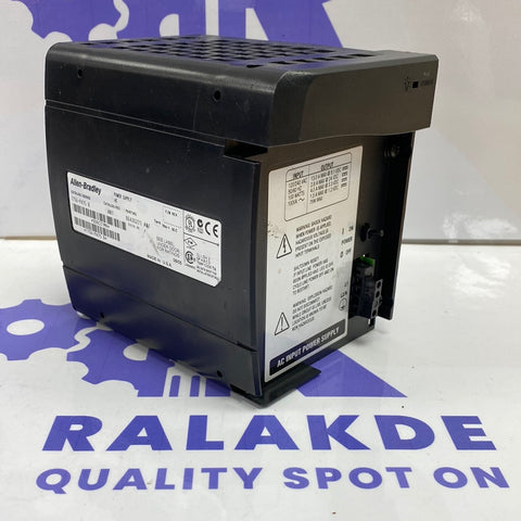 ALLEN BRADLEY 1756-PA75B