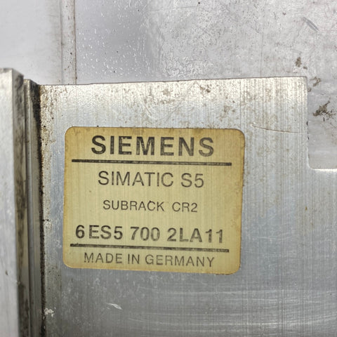 SIEMENS 6ES5700-2LA11