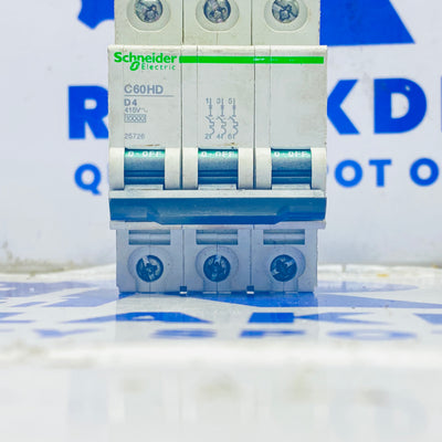 SCHNEIDER ELECTRIC C60HD 25726