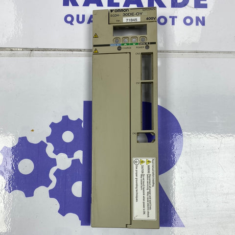 Omron SGDH-30DE-OY CASE