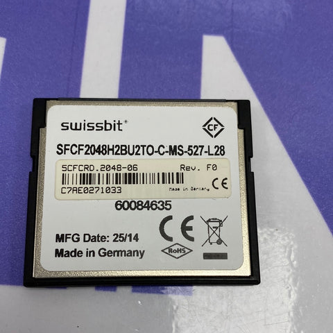 B&R 5CFCRD.2048-06