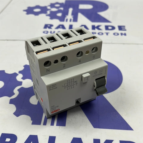 GARO RCCB GS 25A 30mA