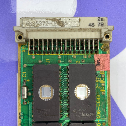 SIEMENS 6ES5372-0AA51