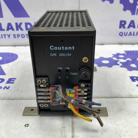 TDK COUTANT GPE200/24A