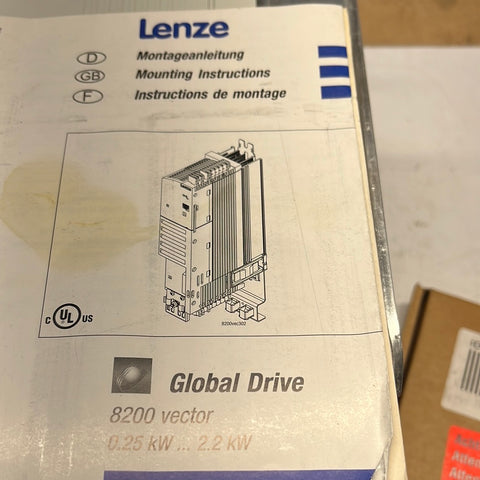 LENZE E82EV113-4C