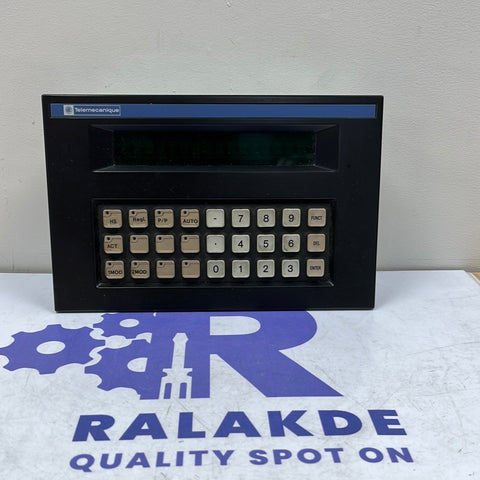 Telemecanique XBT-A71101