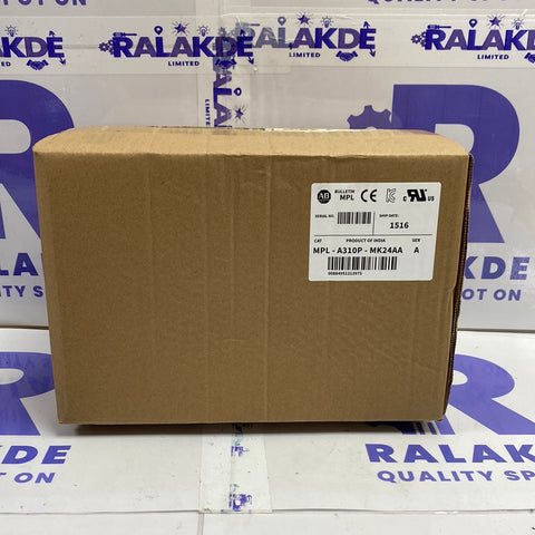 Allen Bradley MPL-A310P-MK24AA