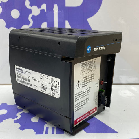 ALLEN BRADLEY 1756-PA72/B