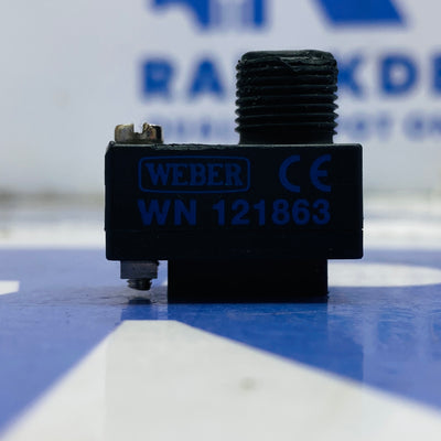 Weber WN 121863