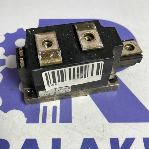INFINEON EUPEC TT251N16KOF