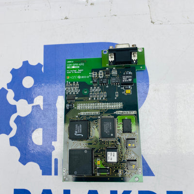 HILSCHER GMBH COM-DPMKPO