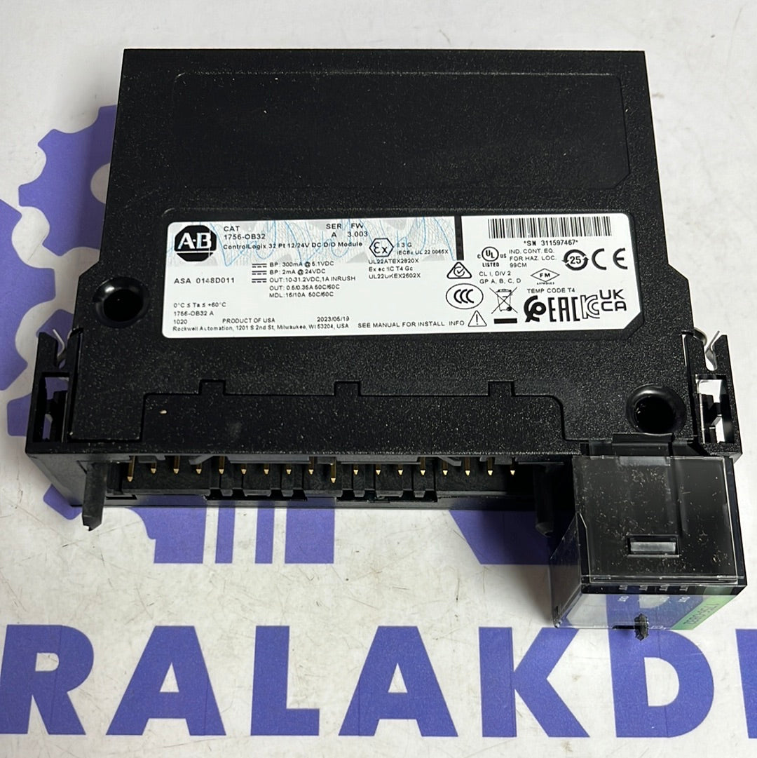 ALLEN BRADLEY 1756-OB32