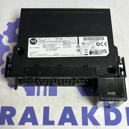 ALLEN BRADLEY 1756-OB32