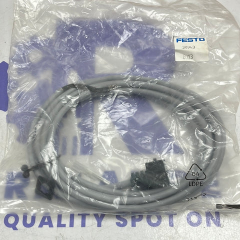 FESTO NEBV CONNECTOR LEAD