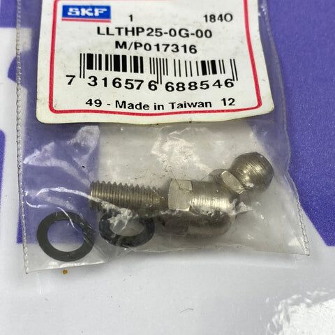 SKF LLTHP25-0G-00