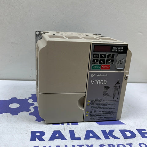 Yaskawa CIMR-VA2A0020BAA