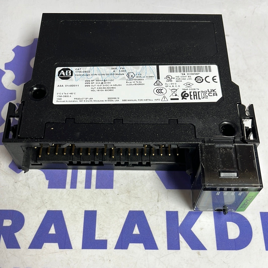 ALLEN BRADLEY 1756-OB32