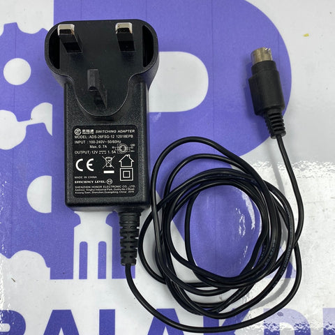 12V 0.7A AC-DC Adaptor Power Supply Model ADS-26FSG-12 12018EPB