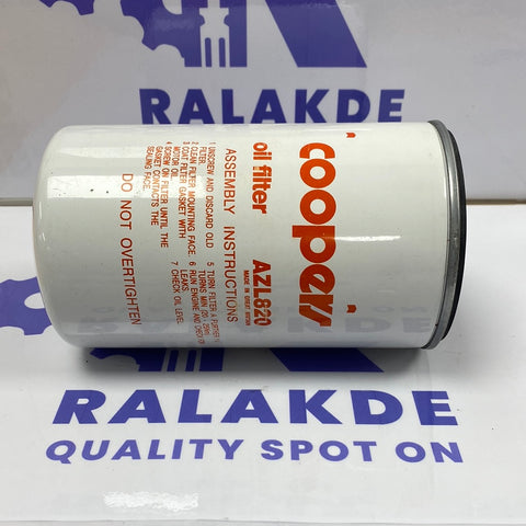 AZL820 COOPERS OIL FILTER FODEN