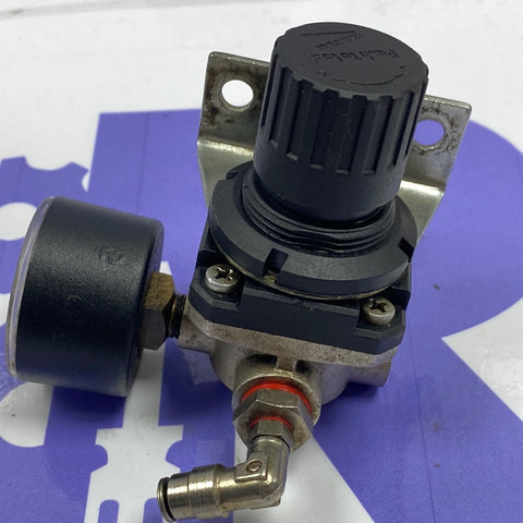 CAMOZZI PRESSURE REGULATOR