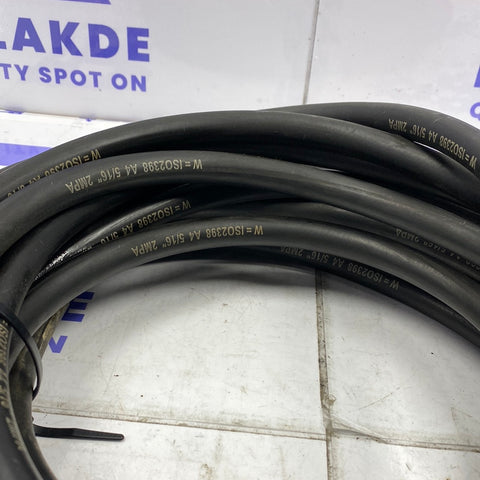 BLACK AIR HOSE ISO2398