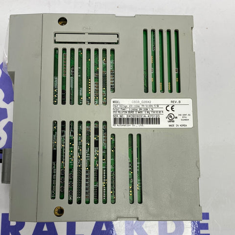 Allen Bradley CSD3_02BX2