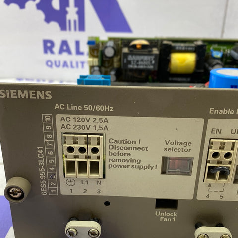 Siemens 6ES5955-3LC41