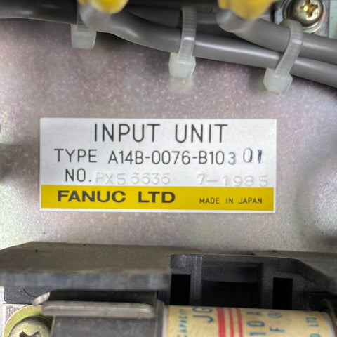 FANUC A14B-0076-B103-01