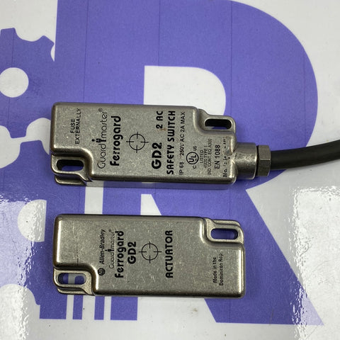 Allen Bradley GD2 21DC