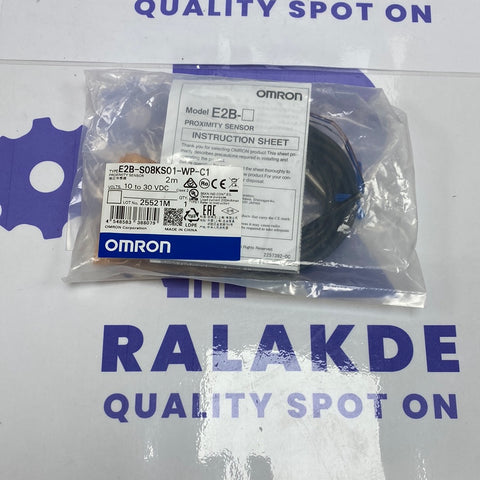 Omron E2B-S08KS01-WP-C1 2M