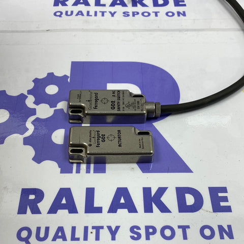 Allen Bradley GD2 21DC