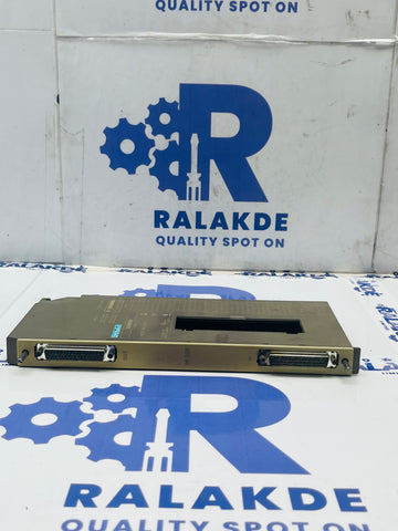 Siemens Simatic S5 6ES5-306-7LA11 - IM306 inter-rack couplers