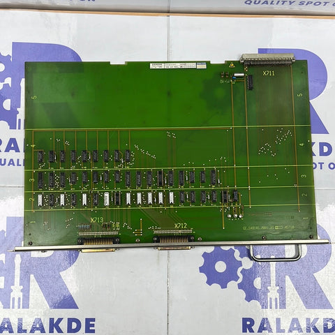 Siemens 548 145 9001 Sinumerik Board (MS710)