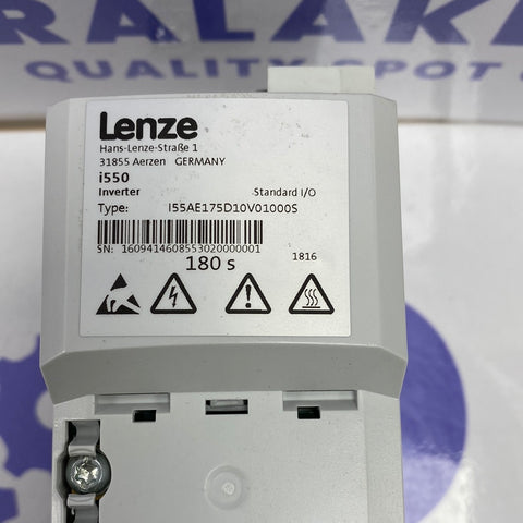 LENZE I55AE175D10V01000S