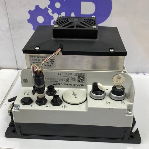 EATON CORPORATION RASP-512AI1SL-C320V1