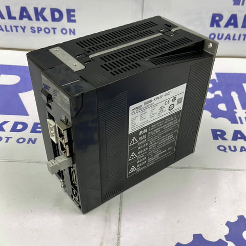 OMRON R88D-KN15F-ECT