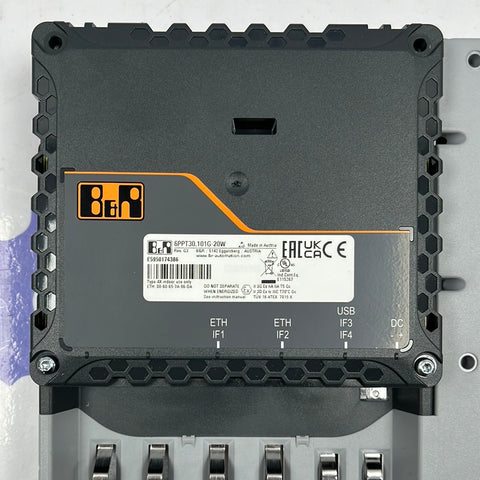 B&R  6PPT30.101G-20W