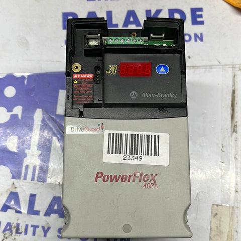 ALLEN BRADLEY 22D-D4P0N104