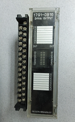 ALLEN BRADLEY 1791-0B16