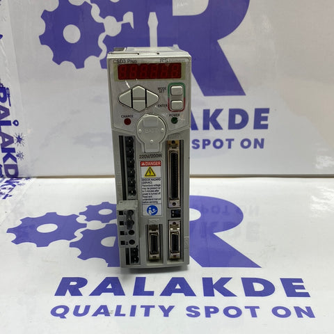 Allen Bradley CSD3_02BX2