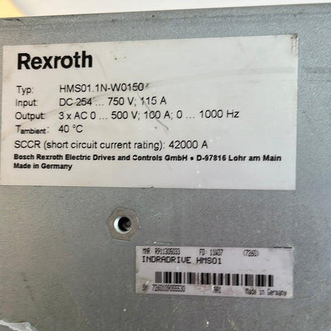 REXROTH R911297426