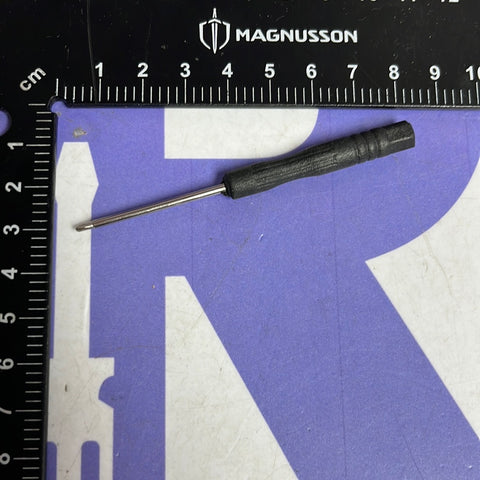 REPAIR TOOLS  Precision  MINI SCREWDRIVER POSITIVE HEAD