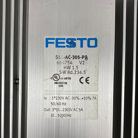 FESTO SEC-AC-305