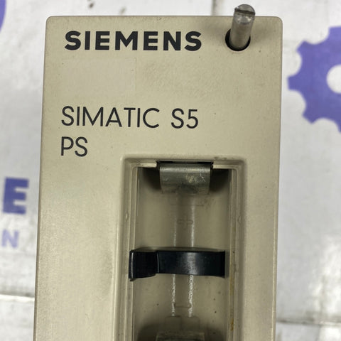 SIEMENS 6ES5951-7LD12